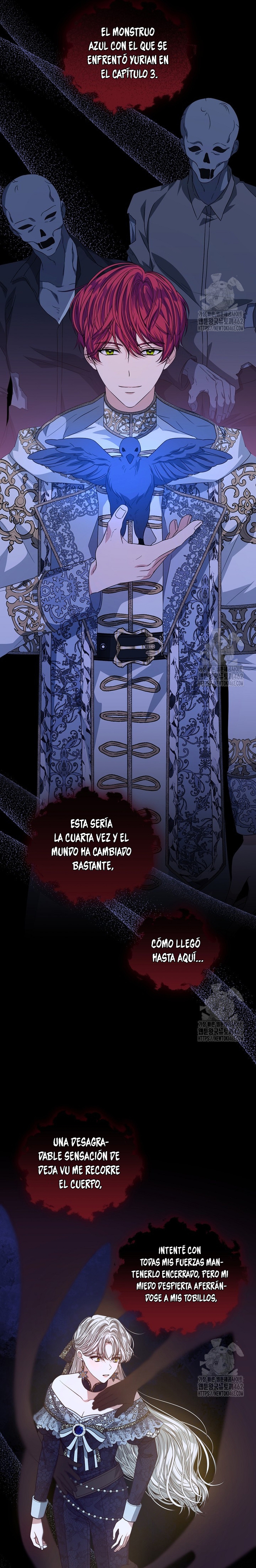 La posesión de libros es ahora aburrida para mí Capítulo 70 - Page 4