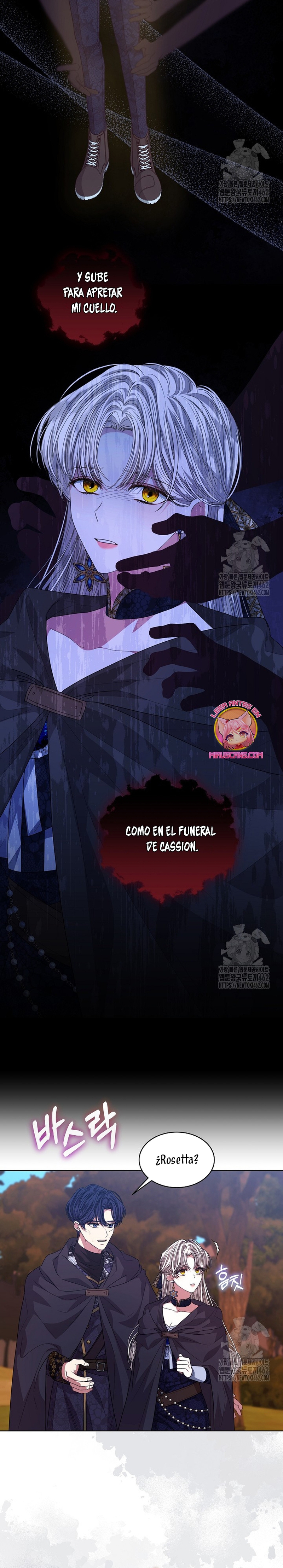 La posesión de libros es ahora aburrida para mí Capítulo 70 - Page 5