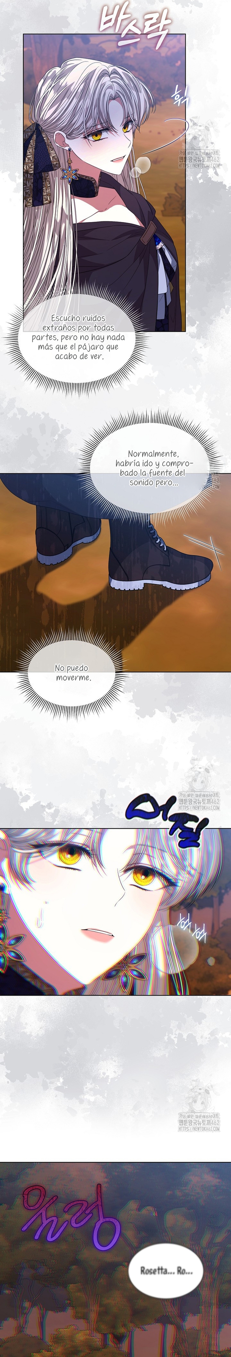 La posesión de libros es ahora aburrida para mí Capítulo 70 - Page 6