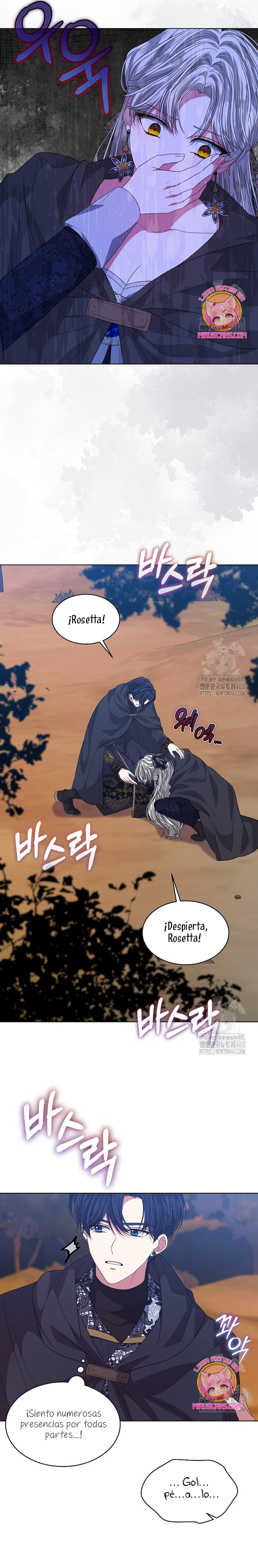 La posesión de libros es ahora aburrida para mí Capítulo 70 - Page 8