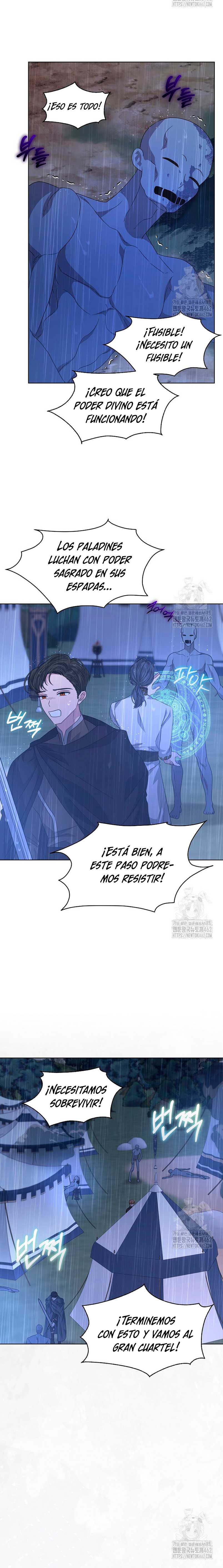 La posesión de libros es ahora aburrida para mí Capítulo 71 - Page 11