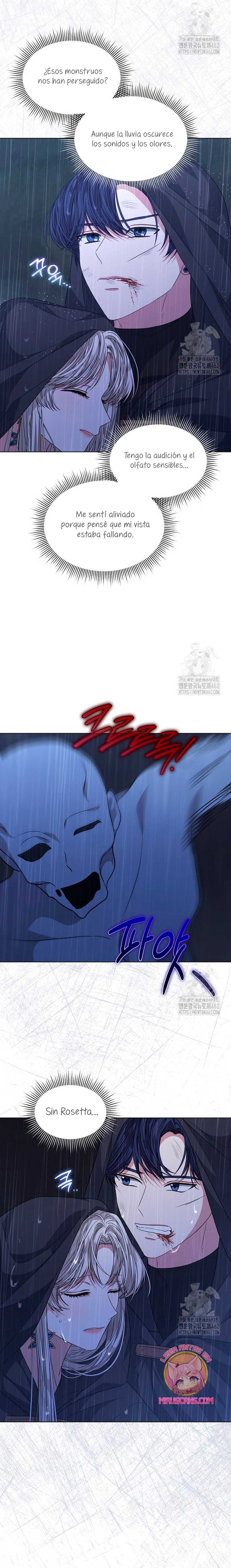 La posesión de libros es ahora aburrida para mí Capítulo 71 - Page 16