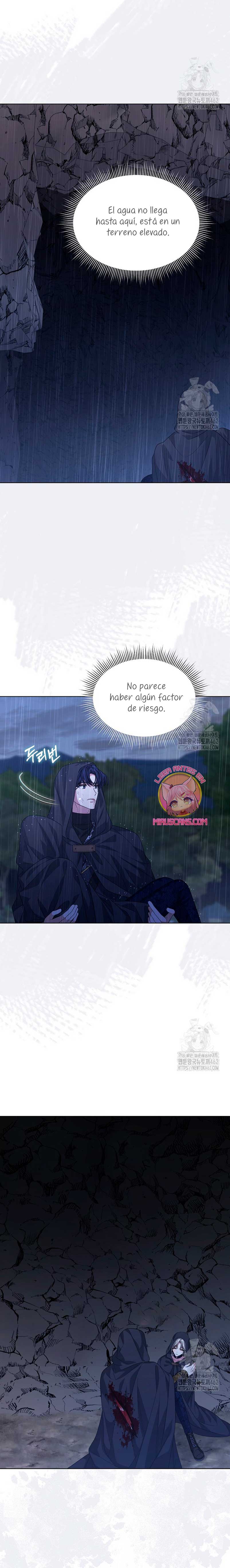 La posesión de libros es ahora aburrida para mí Capítulo 71 - Page 22