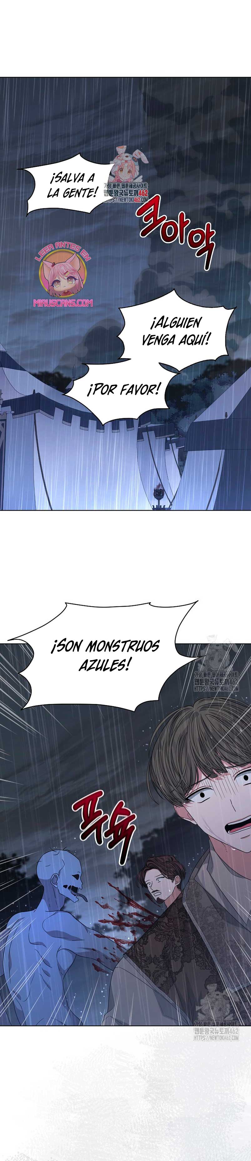 La posesión de libros es ahora aburrida para mí Capítulo 71 - Page 3