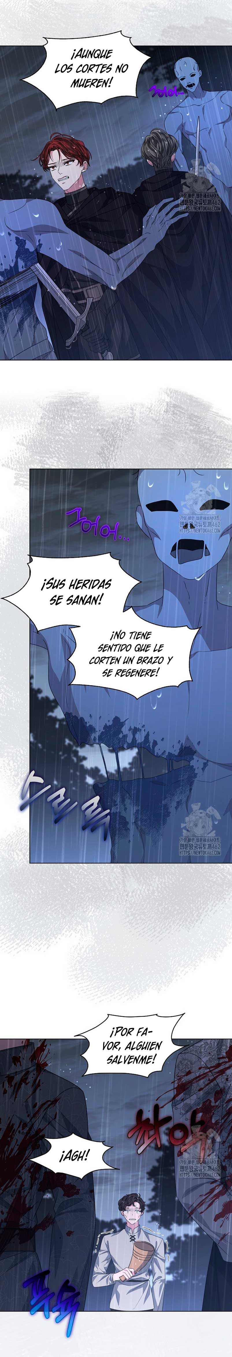 La posesión de libros es ahora aburrida para mí Capítulo 71 - Page 4