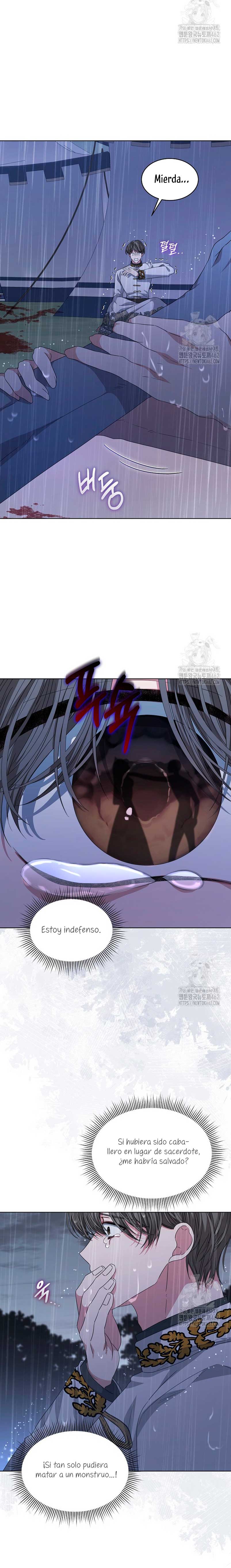 La posesión de libros es ahora aburrida para mí Capítulo 71 - Page 7