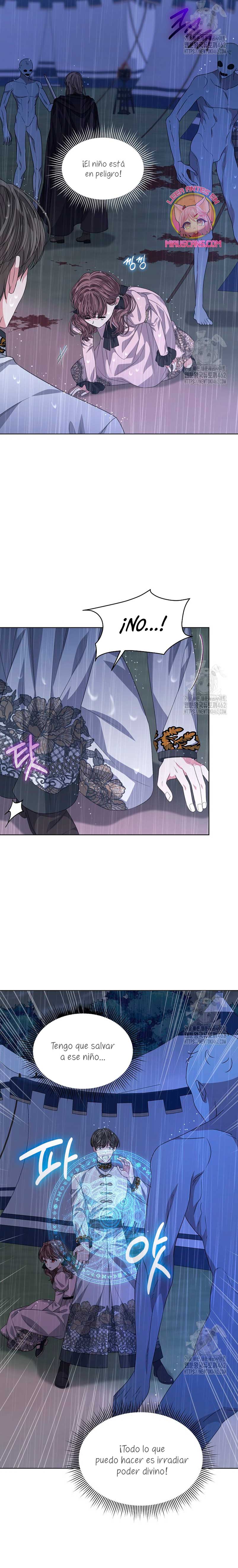 La posesión de libros es ahora aburrida para mí Capítulo 71 - Page 9