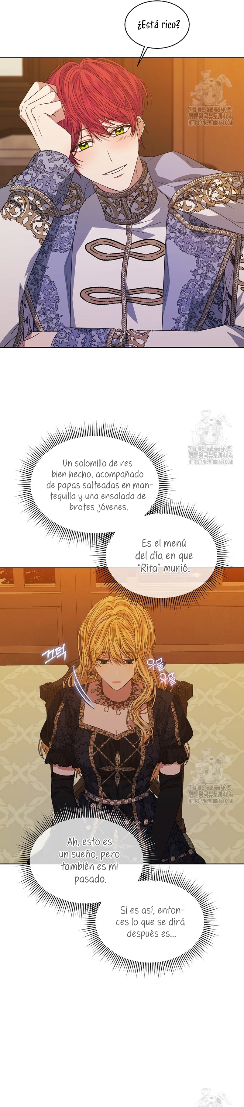 La posesión de libros es ahora aburrida para mí Capítulo 72 - Page 22