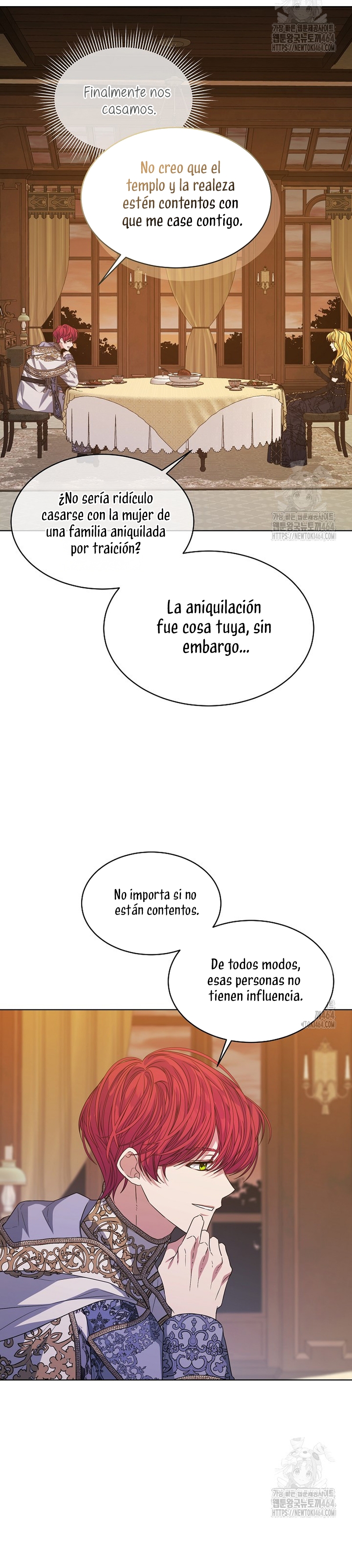 La posesión de libros es ahora aburrida para mí Capítulo 72 - Page 23