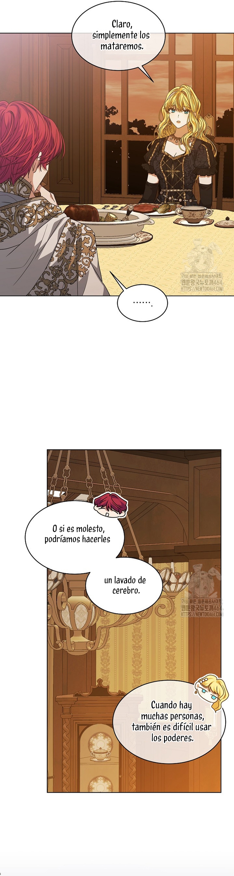 La posesión de libros es ahora aburrida para mí Capítulo 72 - Page 24