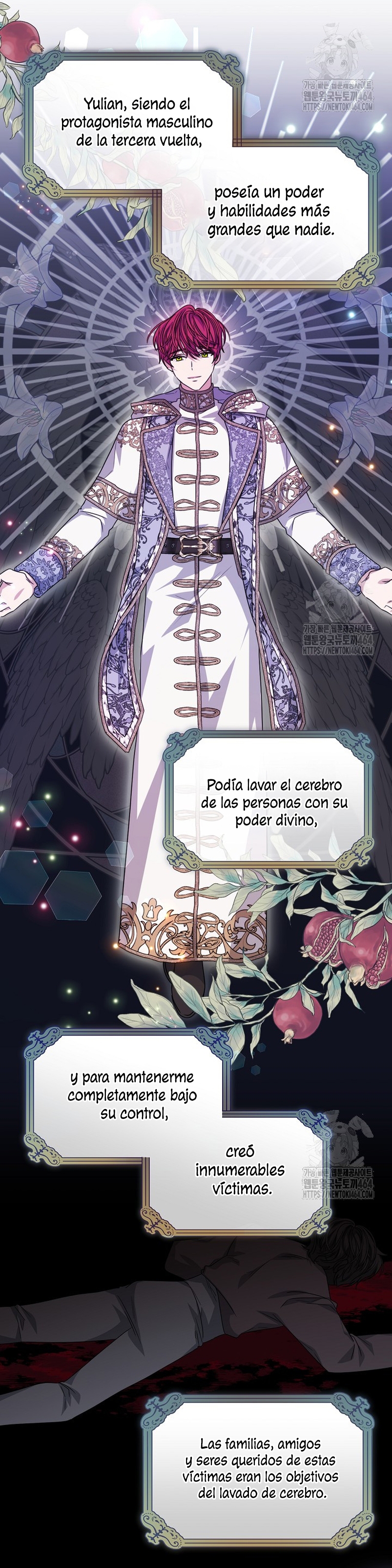 La posesión de libros es ahora aburrida para mí Capítulo 72 - Page 25