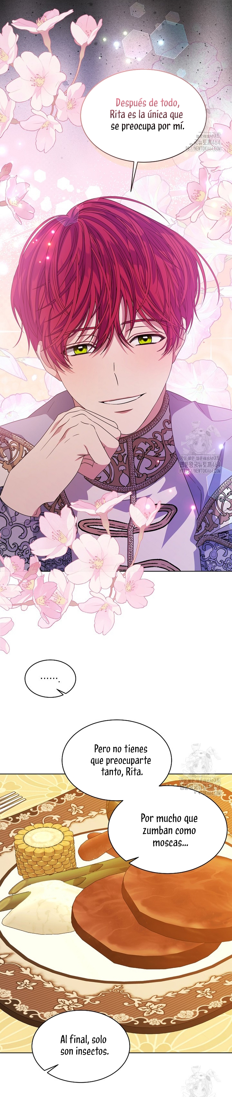 La posesión de libros es ahora aburrida para mí Capítulo 72 - Page 28