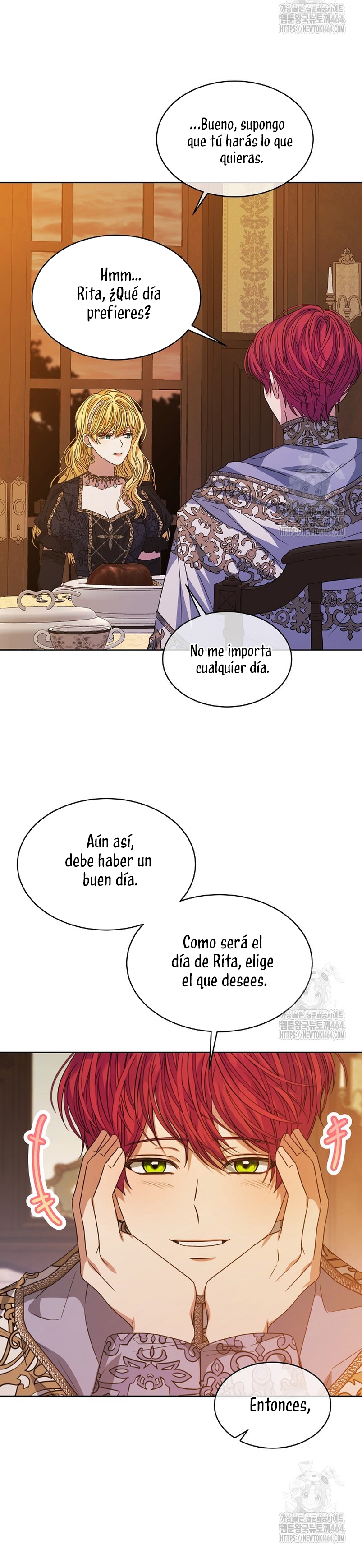 La posesión de libros es ahora aburrida para mí Capítulo 72 - Page 29