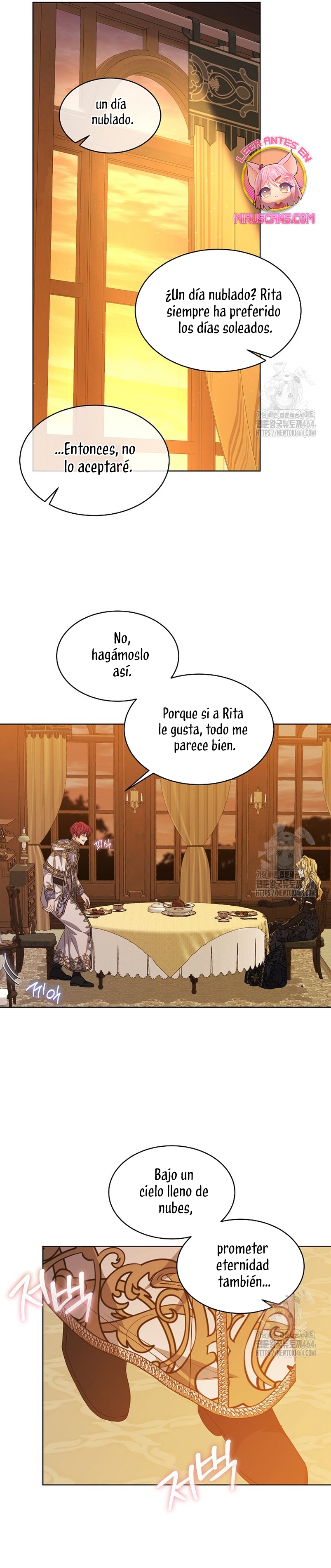 La posesión de libros es ahora aburrida para mí Capítulo 72 - Page 30