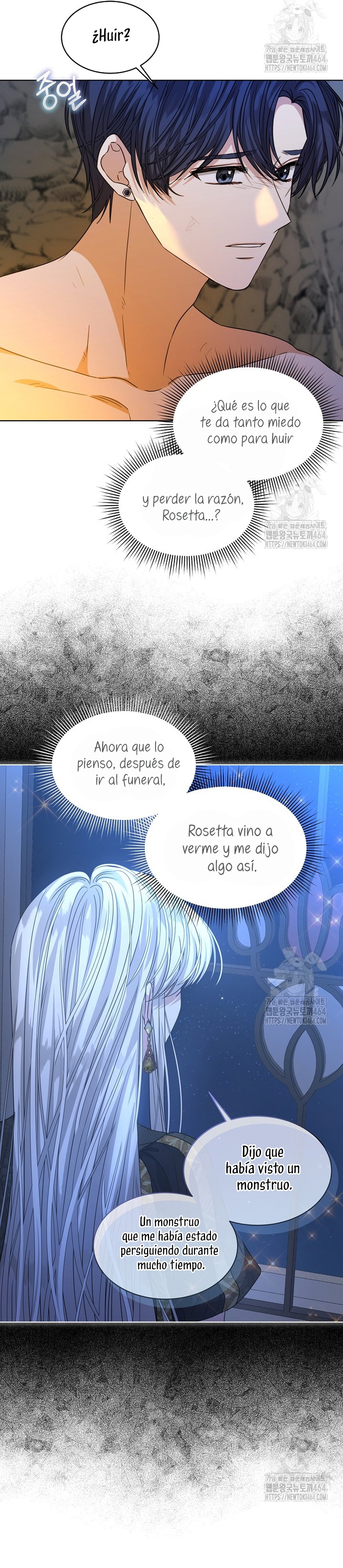 La posesión de libros es ahora aburrida para mí Capítulo 72 - Page 5