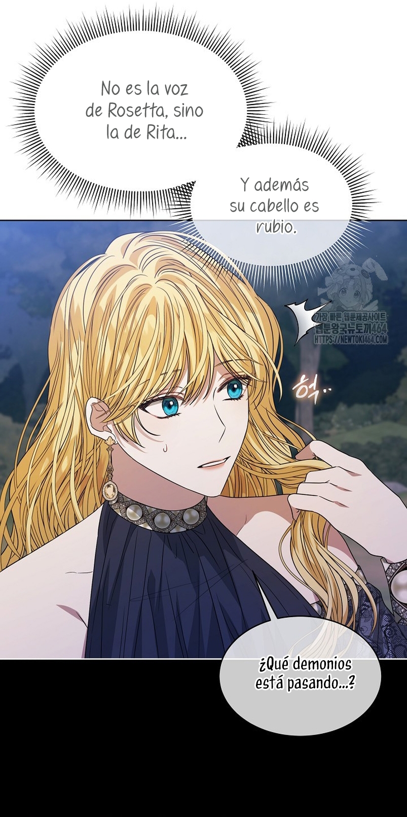 La posesión de libros es ahora aburrida para mí Capítulo 72 - Page 9