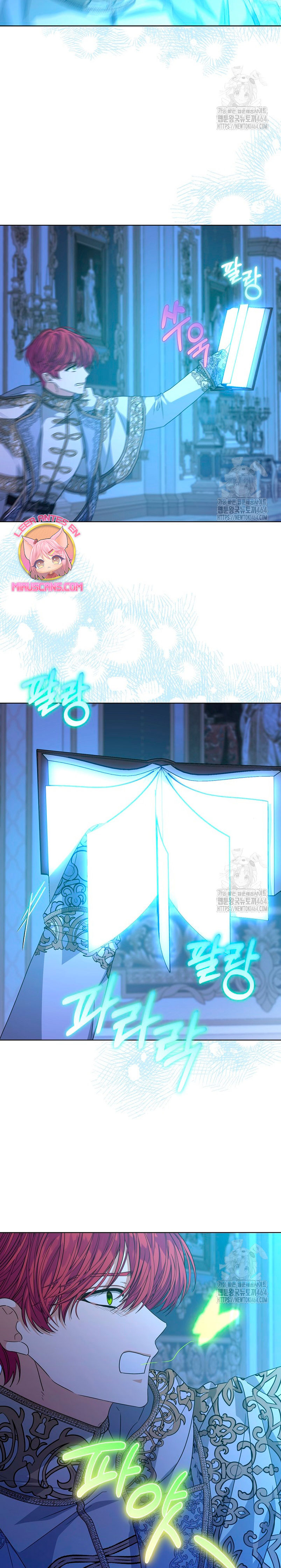 La posesión de libros es ahora aburrida para mí Capítulo 73 - Page 10