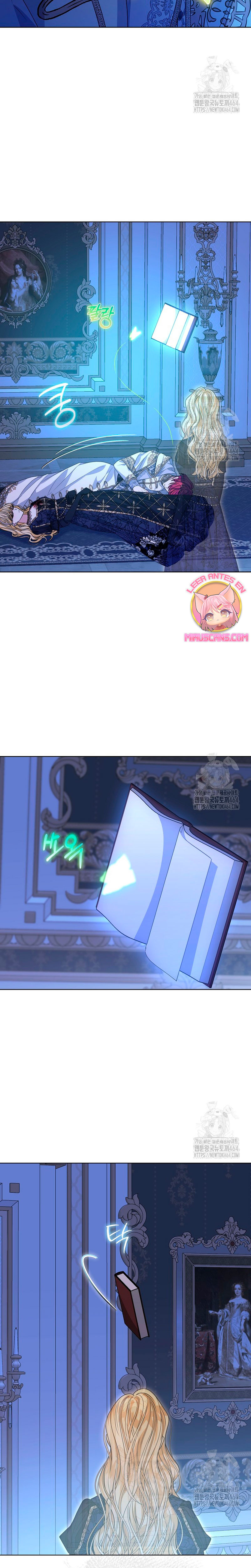 La posesión de libros es ahora aburrida para mí Capítulo 73 - Page 11