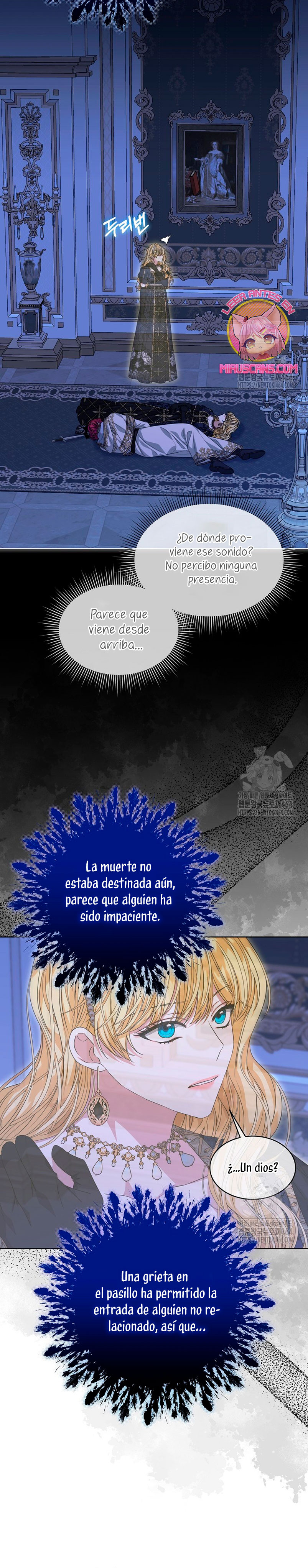 La posesión de libros es ahora aburrida para mí Capítulo 73 - Page 13