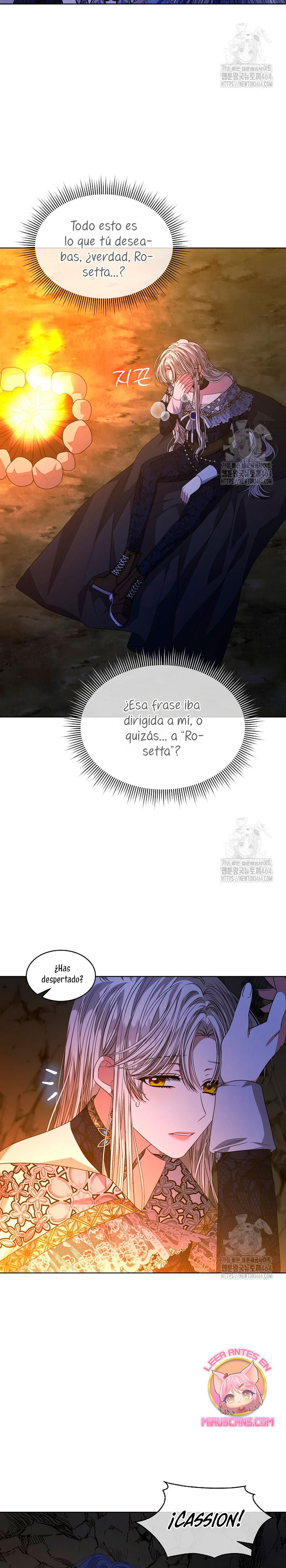 La posesión de libros es ahora aburrida para mí Capítulo 73 - Page 17