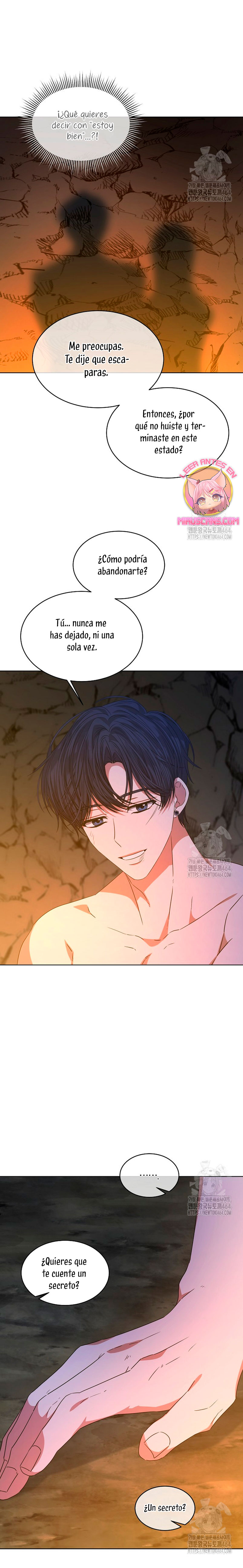 La posesión de libros es ahora aburrida para mí Capítulo 73 - Page 21