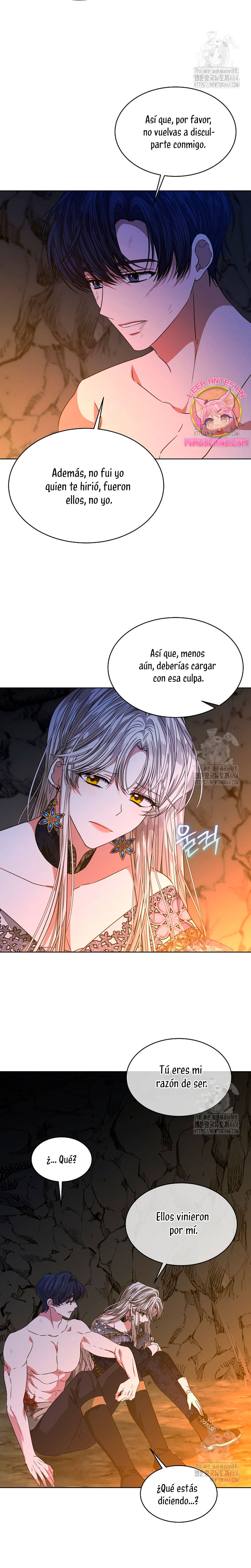 La posesión de libros es ahora aburrida para mí Capítulo 73 - Page 23