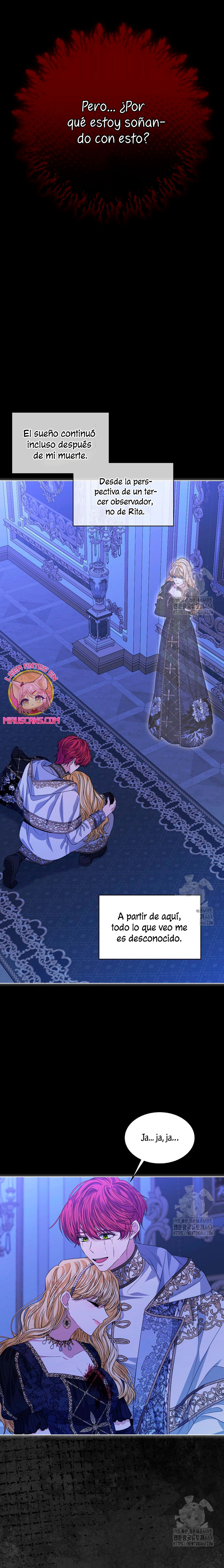 La posesión de libros es ahora aburrida para mí Capítulo 73 - Page 3