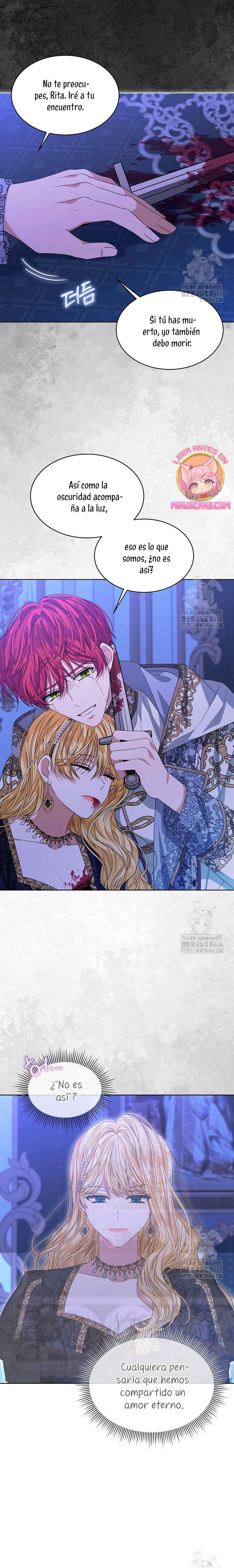 La posesión de libros es ahora aburrida para mí Capítulo 73 - Page 4