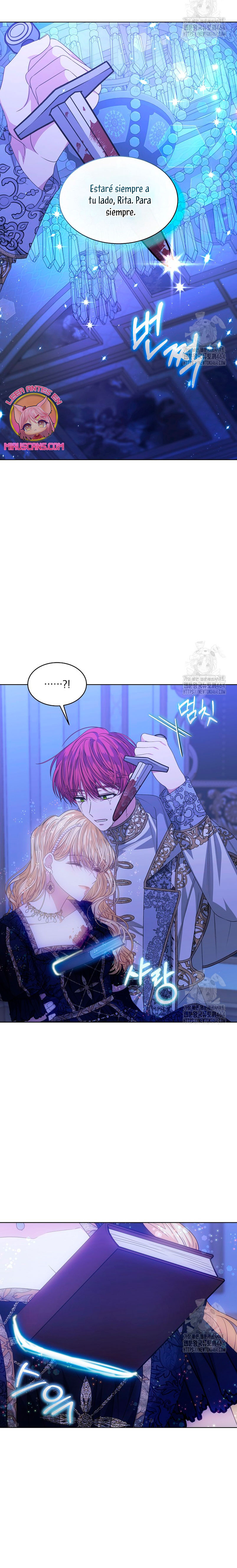 La posesión de libros es ahora aburrida para mí Capítulo 73 - Page 5