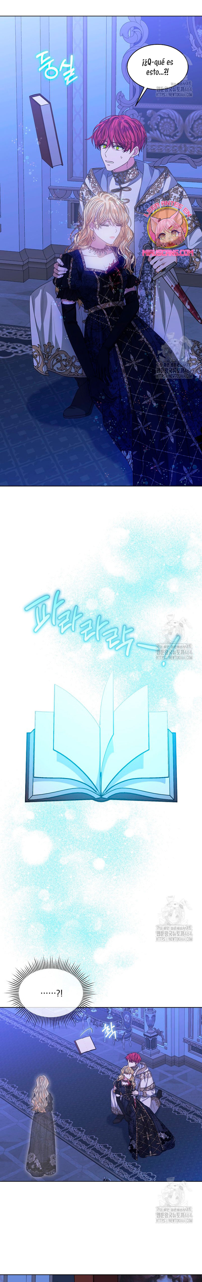 La posesión de libros es ahora aburrida para mí Capítulo 73 - Page 6