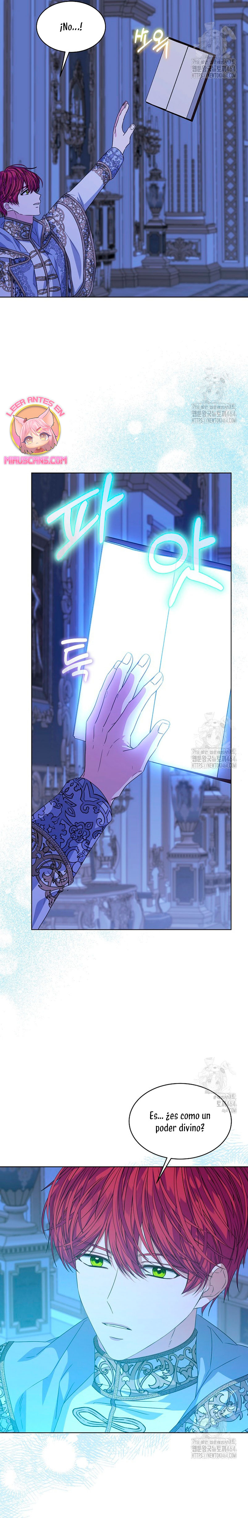 La posesión de libros es ahora aburrida para mí Capítulo 73 - Page 8