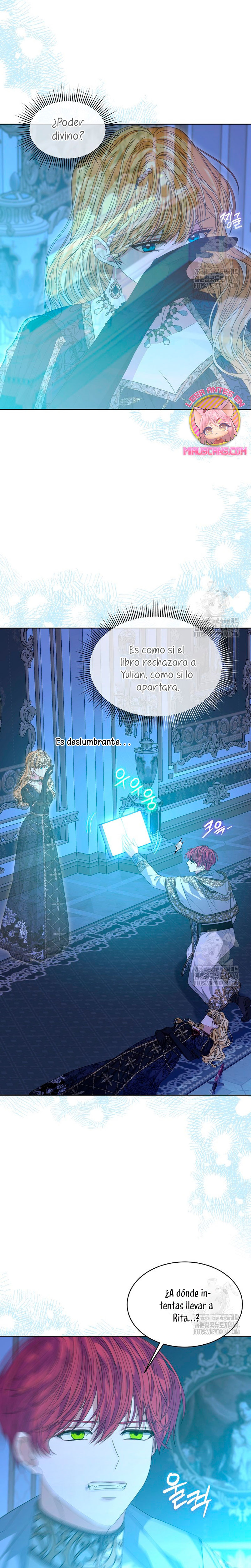 La posesión de libros es ahora aburrida para mí Capítulo 73 - Page 9