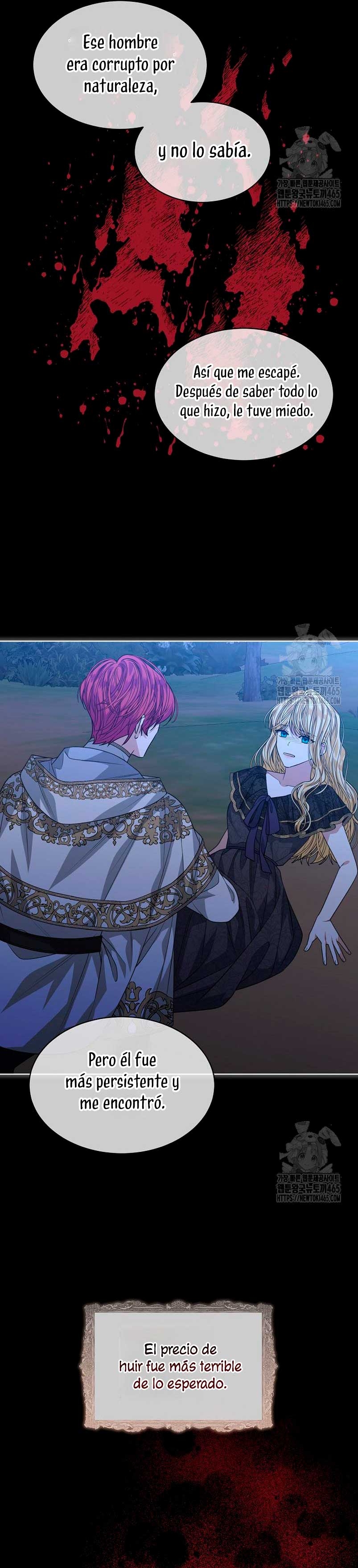 La posesión de libros es ahora aburrida para mí Capítulo 74 - Page 14