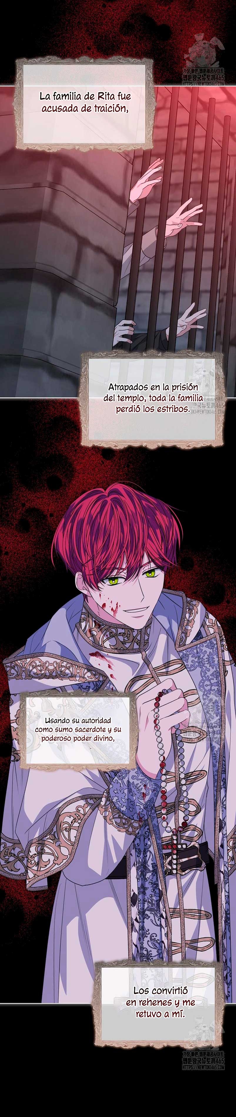 La posesión de libros es ahora aburrida para mí Capítulo 74 - Page 15