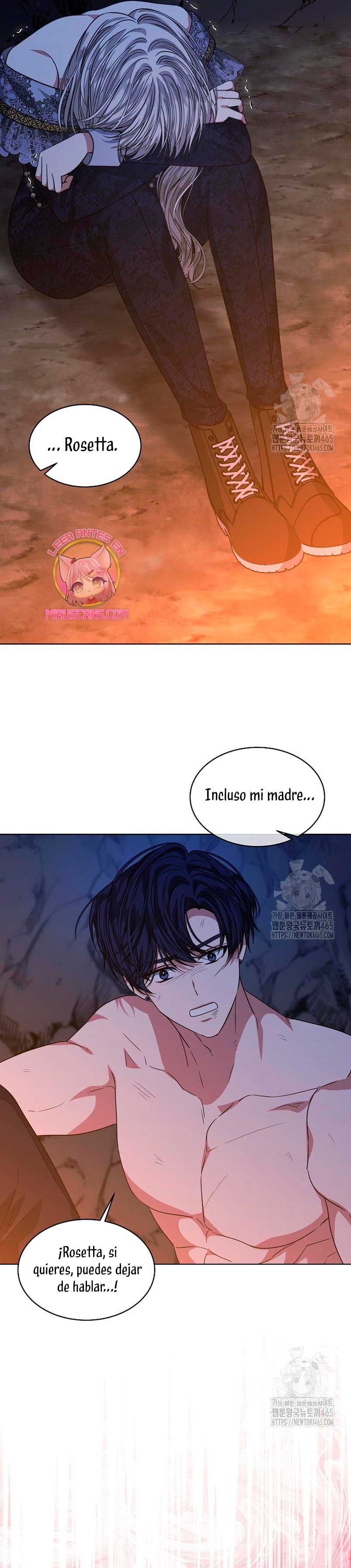 La posesión de libros es ahora aburrida para mí Capítulo 74 - Page 17