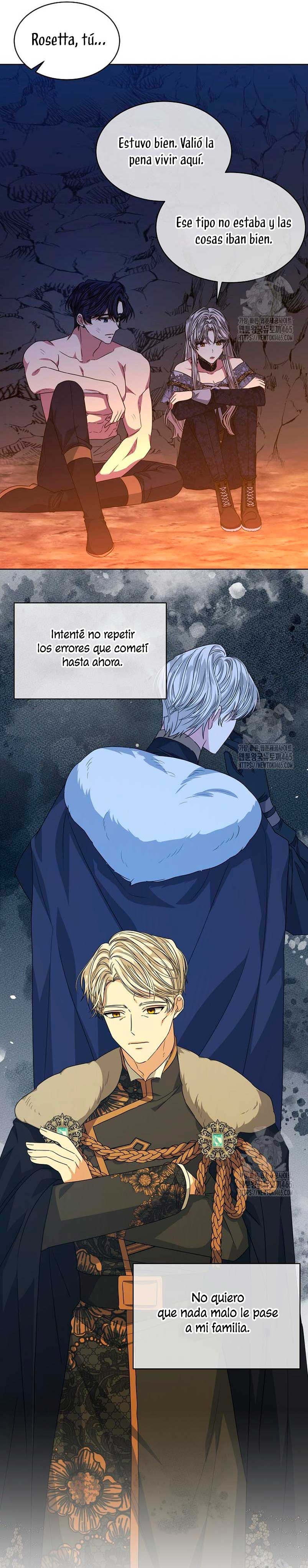 La posesión de libros es ahora aburrida para mí Capítulo 74 - Page 30