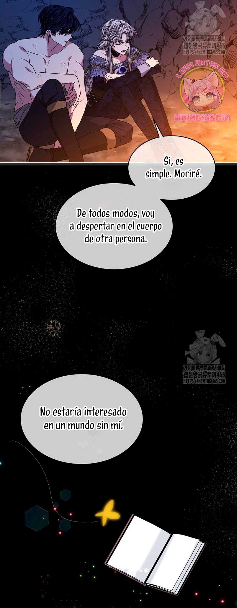 La posesión de libros es ahora aburrida para mí Capítulo 74 - Page 32