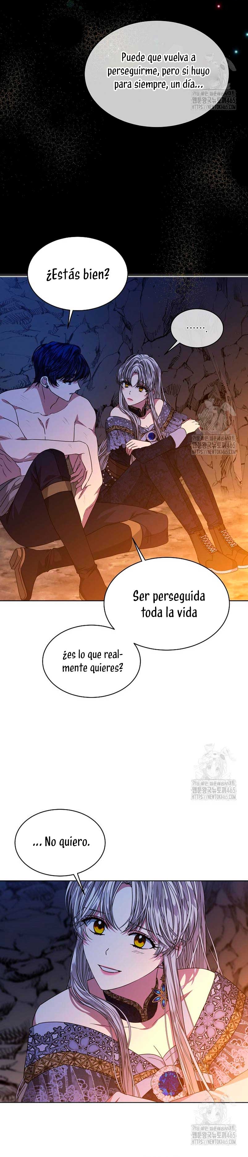 La posesión de libros es ahora aburrida para mí Capítulo 74 - Page 33