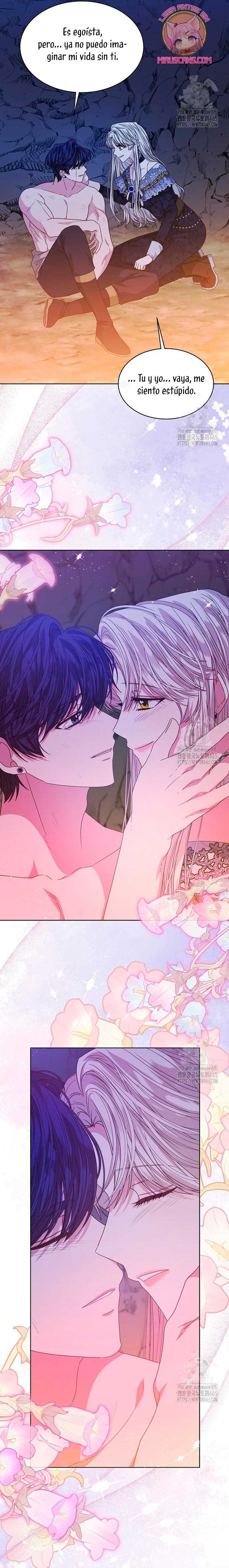 La posesión de libros es ahora aburrida para mí Capítulo 74 - Page 36