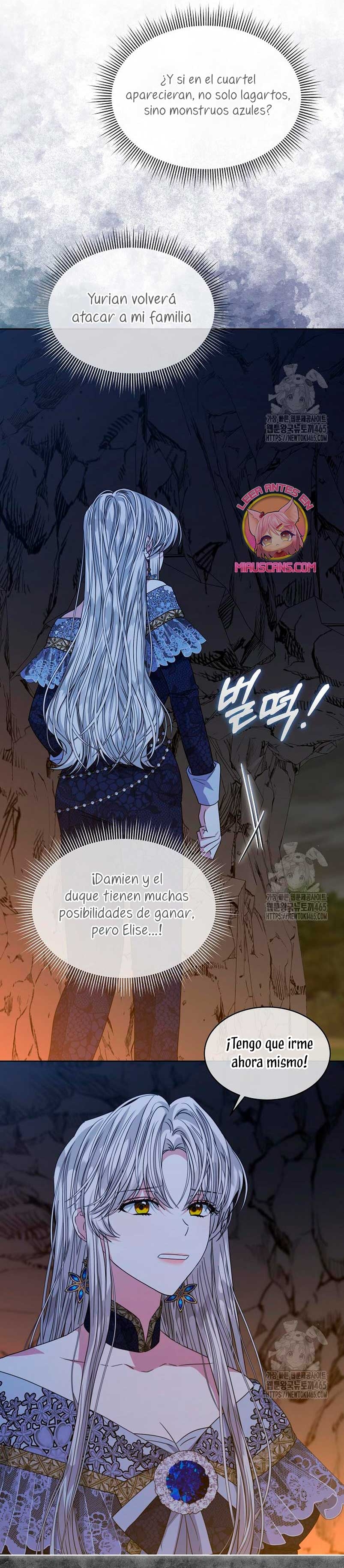 La posesión de libros es ahora aburrida para mí Capítulo 74 - Page 38