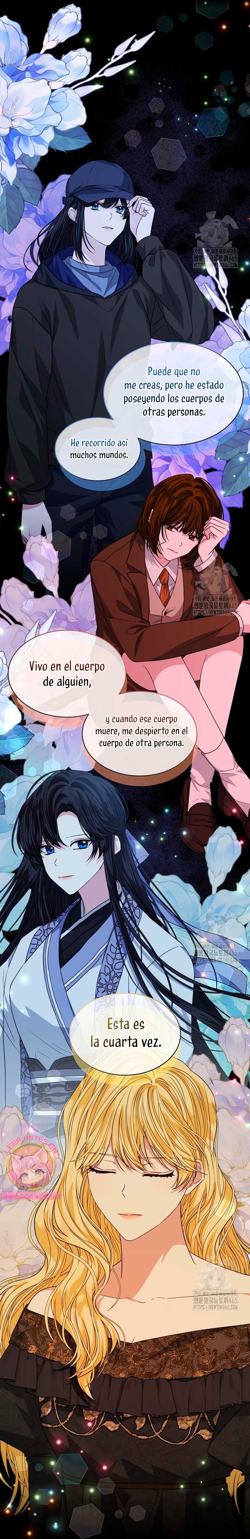 La posesión de libros es ahora aburrida para mí Capítulo 74 - Page 4