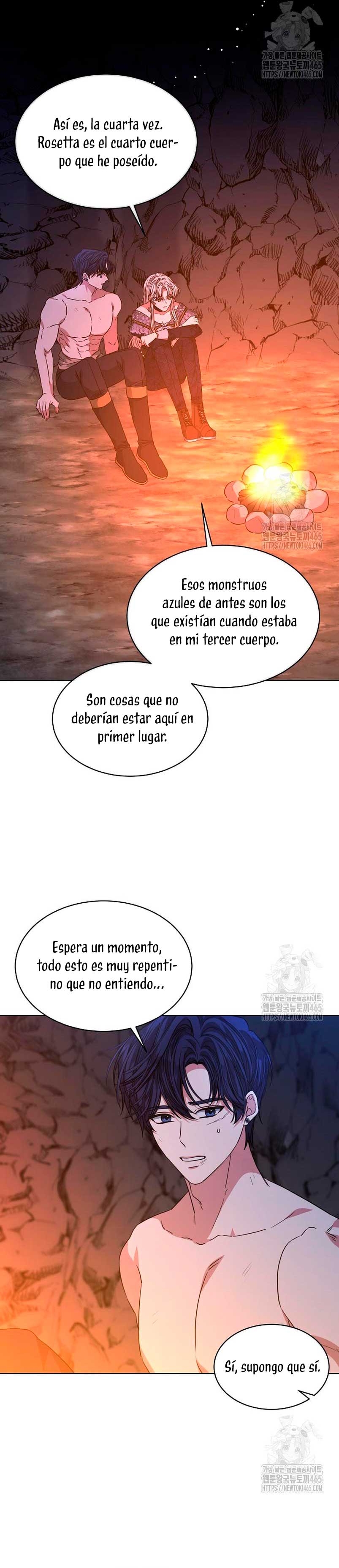 La posesión de libros es ahora aburrida para mí Capítulo 74 - Page 6