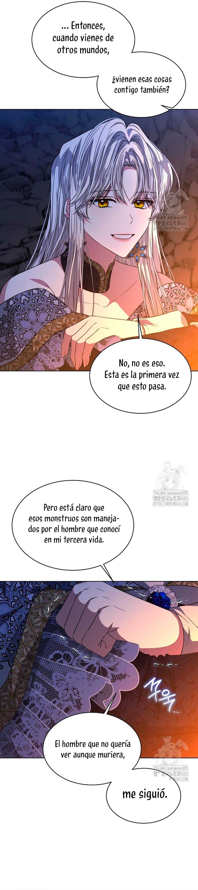 La posesión de libros es ahora aburrida para mí Capítulo 74 - Page 7