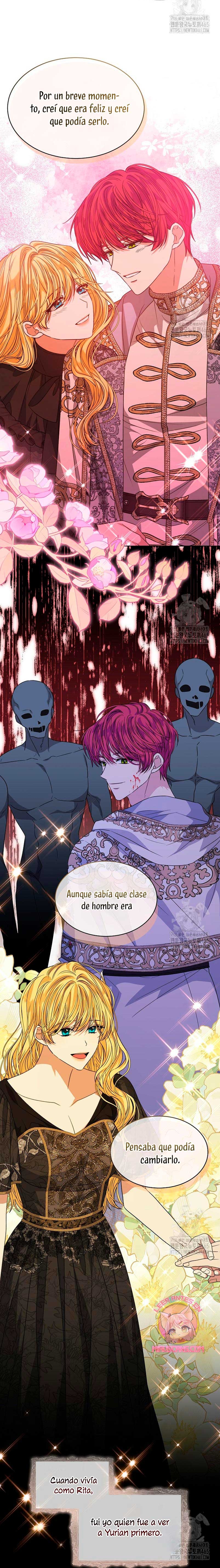 La posesión de libros es ahora aburrida para mí Capítulo 74 - Page 9