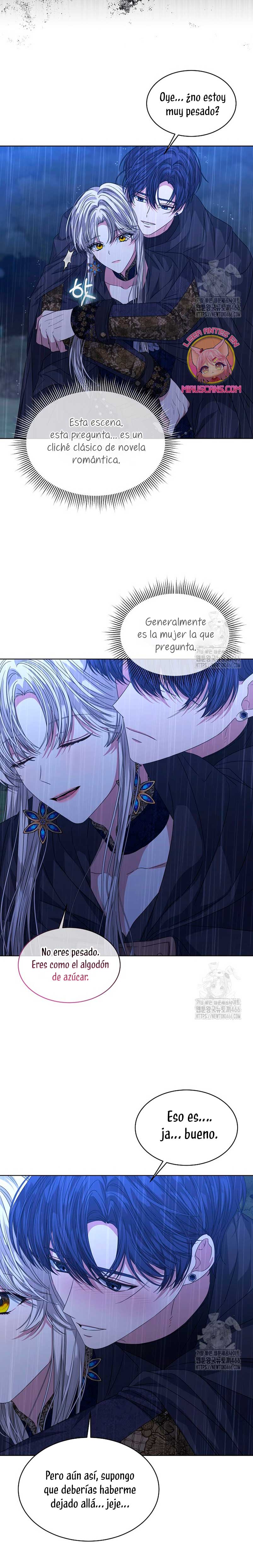 La posesión de libros es ahora aburrida para mí Capítulo 75 - Page 10