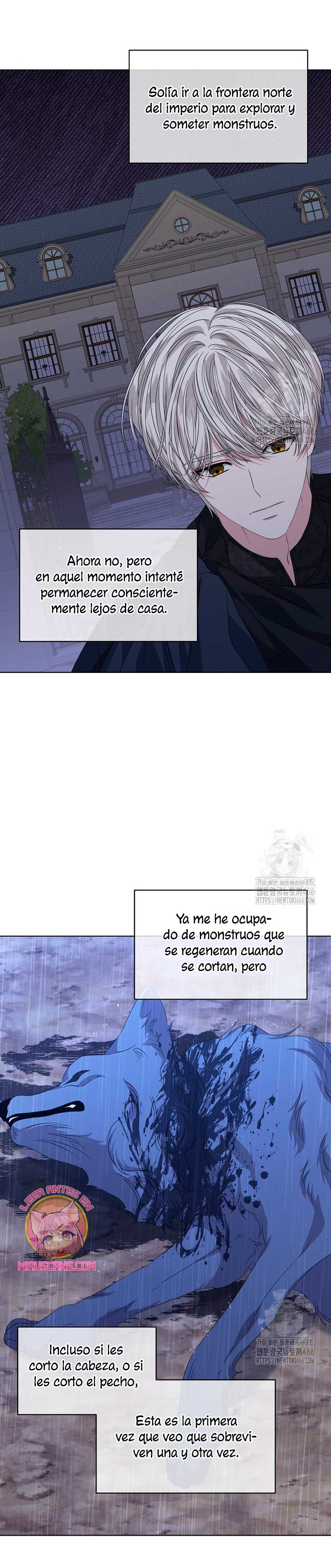 La posesión de libros es ahora aburrida para mí Capítulo 75 - Page 15