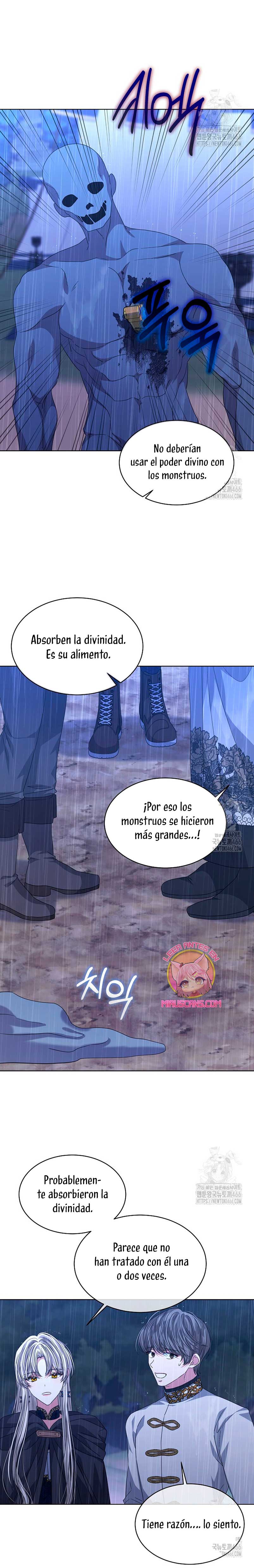 La posesión de libros es ahora aburrida para mí Capítulo 75 - Page 21