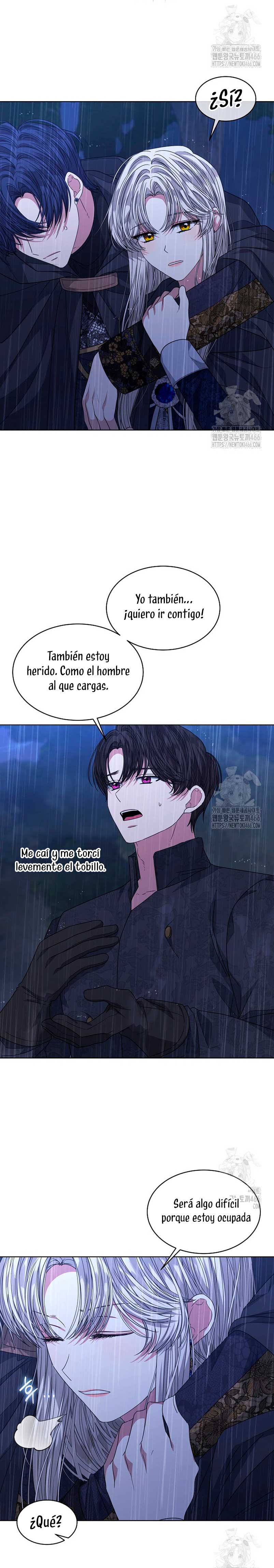 La posesión de libros es ahora aburrida para mí Capítulo 75 - Page 6