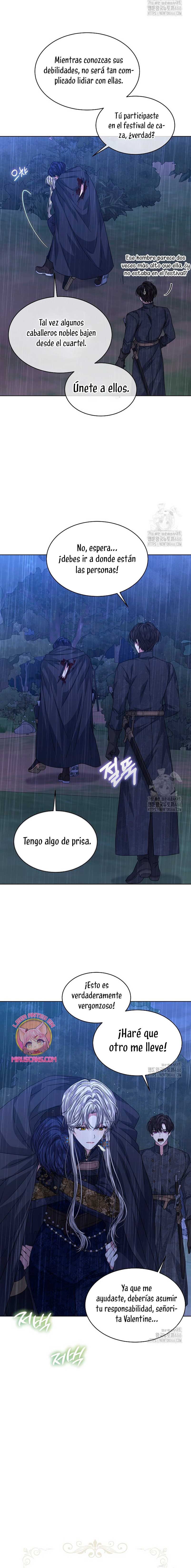 La posesión de libros es ahora aburrida para mí Capítulo 75 - Page 7