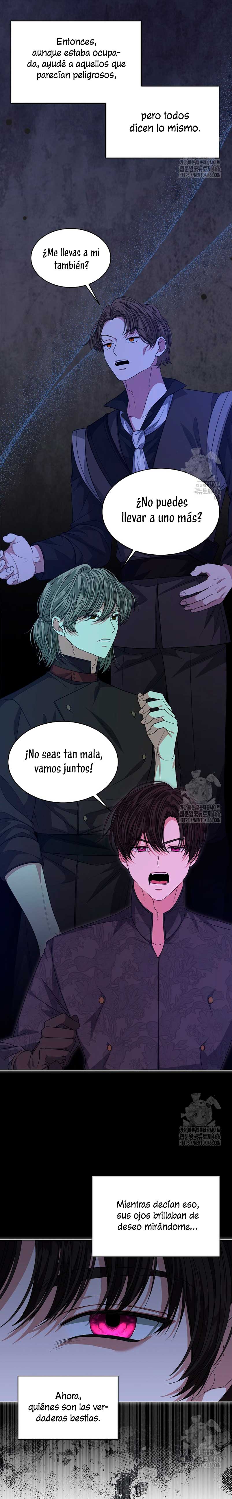 La posesión de libros es ahora aburrida para mí Capítulo 75 - Page 9